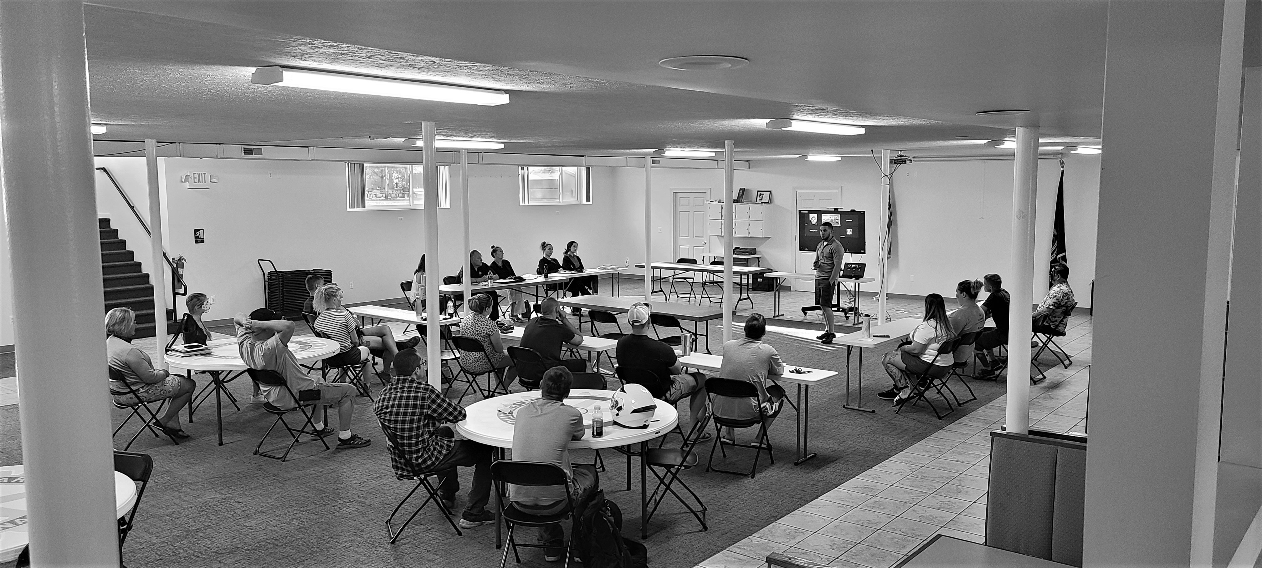 Friends and Community NewsGroup